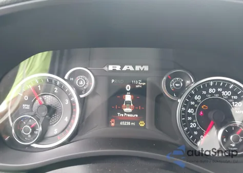 2024 Ram 3500 из США, поврежденный, VIN 3C63RRGL9RG214752